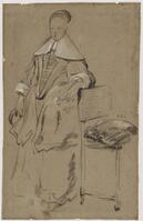 KT 2015 004
<br/>
Kostuumstudie voor een staand meisje
<br/>
<em>Tempel, Abraham Lambertsz. van den (1622 of 1623-1672)</em>